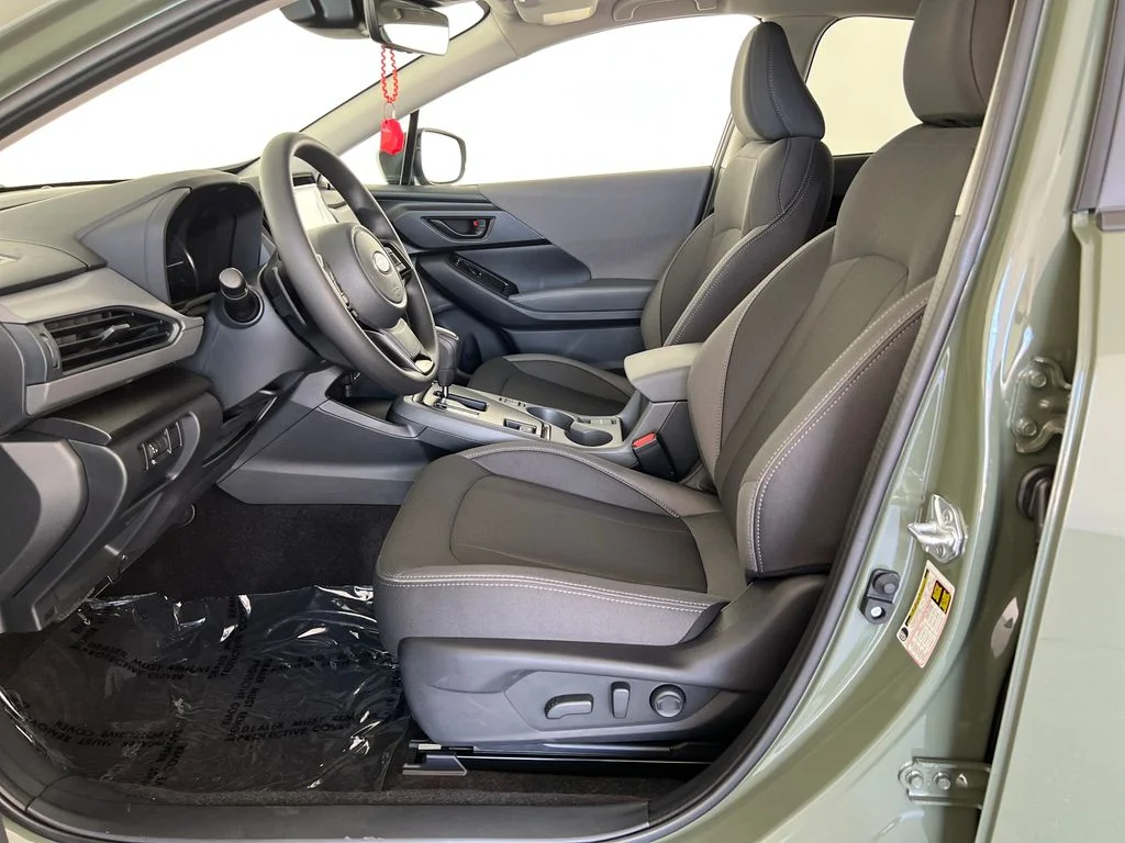 New 2026 ALPINE GREEN Subaru Premium image 11