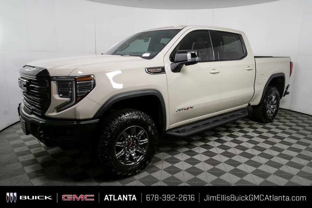 2026 GMC Sierra 1500 AT4X - Photo 28
