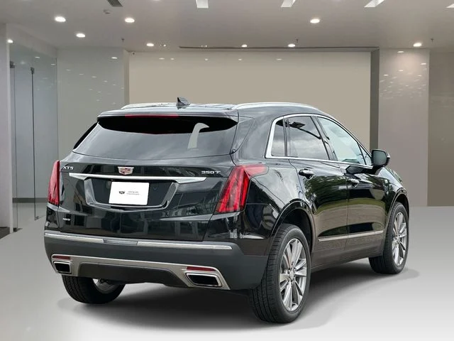 Certified Used 2024 Black Cadillac Premium Luxury image 4