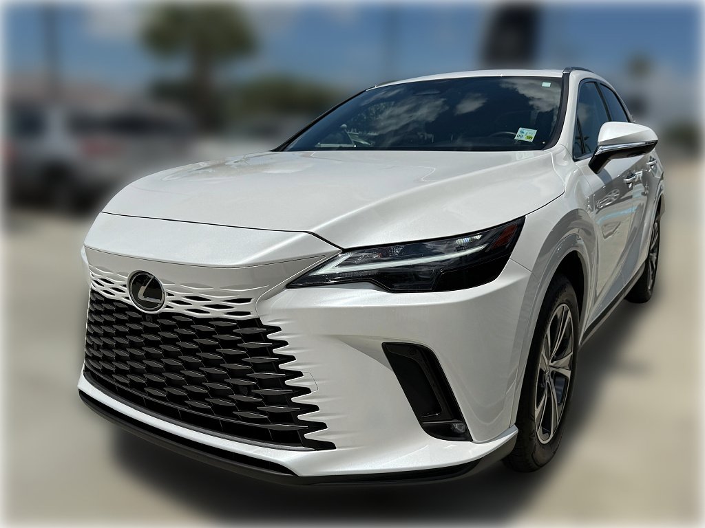 Certified Used 2025 EMINENT WHITE PEARL Lexus Premium image 4