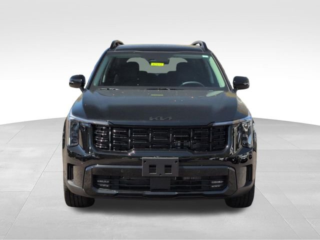 New 2026 Ebony Black Kia X-Line EX AWD image 8