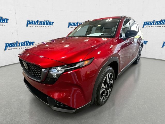 2026 Mazda CX-5 2.5 S Preferred AWD