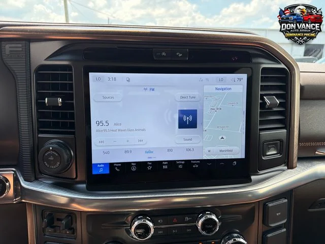 New 2026 Agate Black Metallic Ford King Ranch® image 18