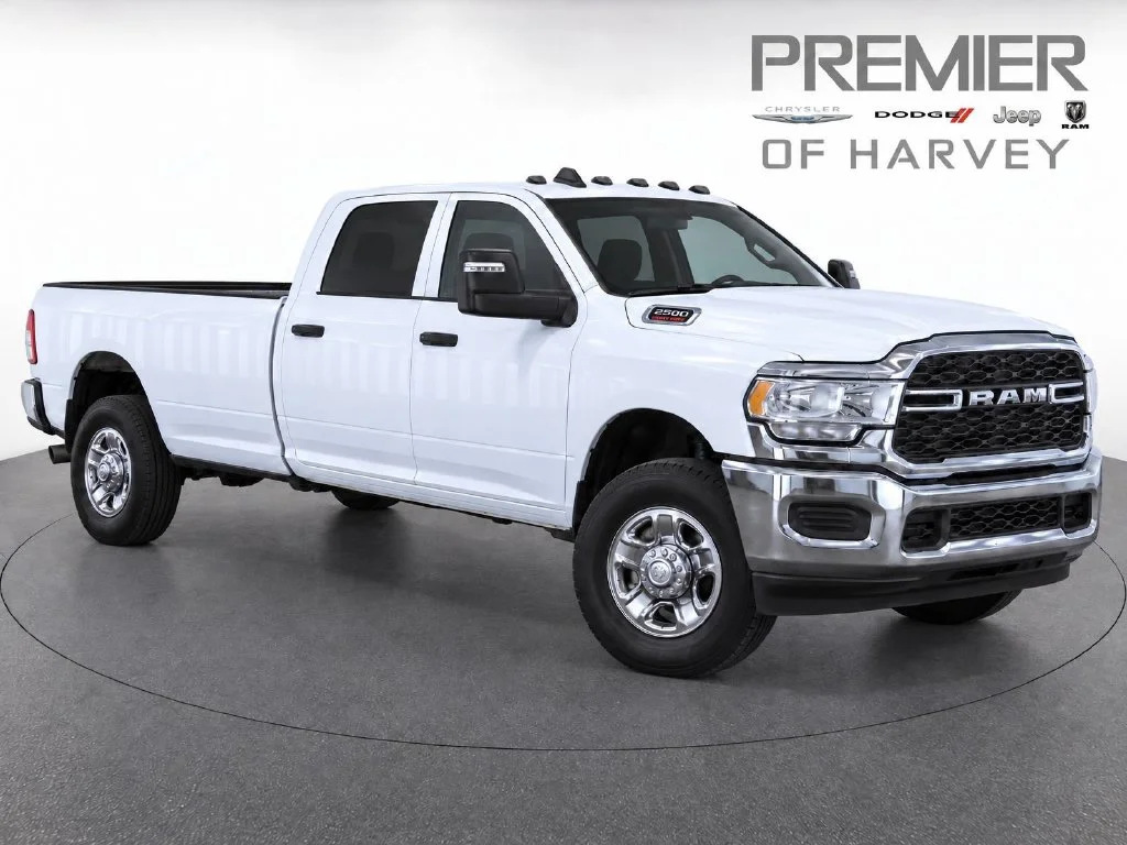 2024 RAM 2500 Pickup