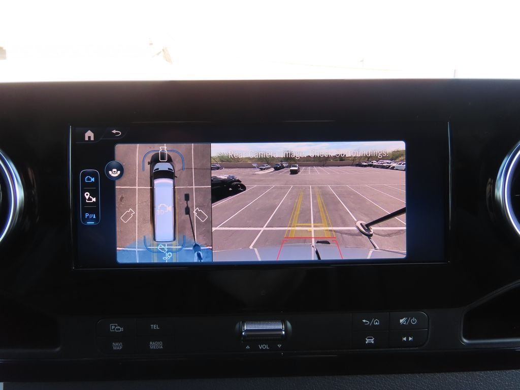 2026 Mercedes-Benz Sprinter Cargo Van Base - Photo 16