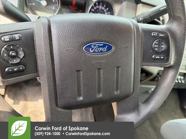 Used 2016 Shadow Black Ford XLT image 13