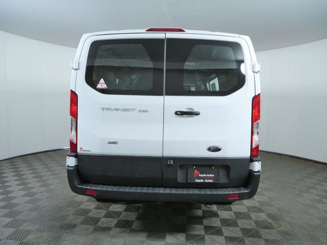 Used 2024 White Ford Base image 8