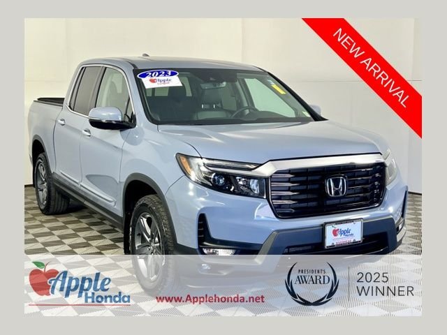 2023 Honda Ridgeline RTL-E AWD's photo
