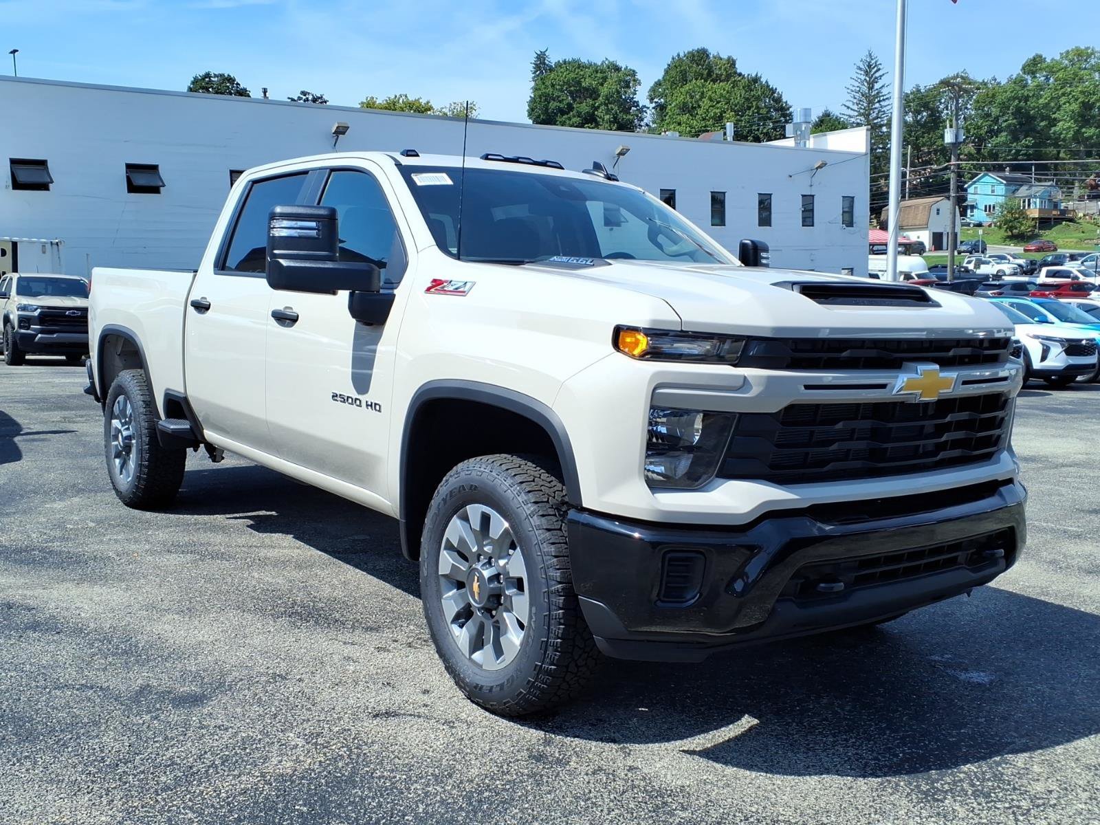 2026 Chevrolet Silverado 2500 HD