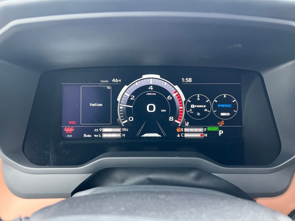 2026 Toyota Tundra 1794 Edition - Photo 14