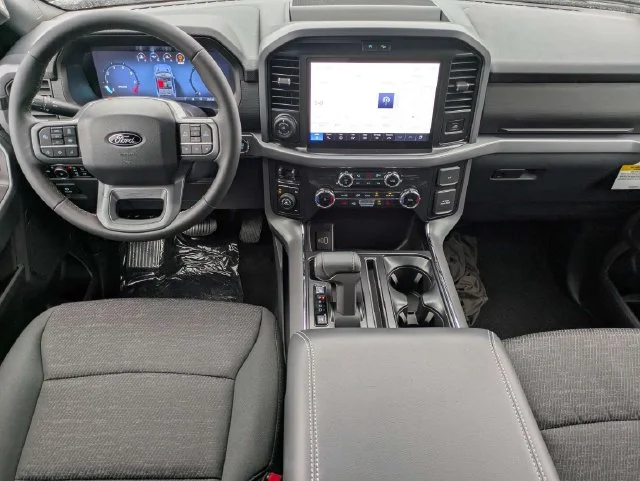 New 2026 White Ford XLT image 15