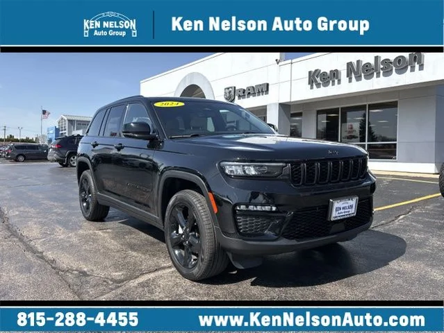 2024 Jeep Grand Cherokee Limited