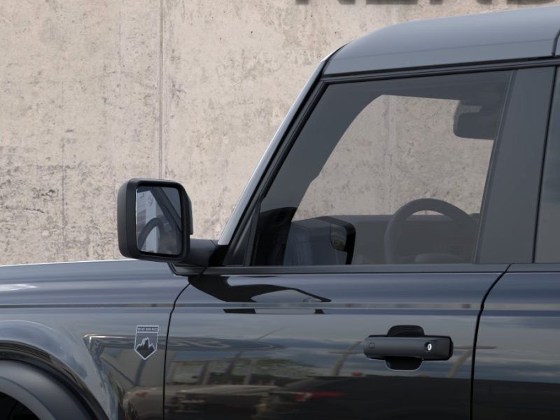 New 2026 Gray Ford Big Bend image 22