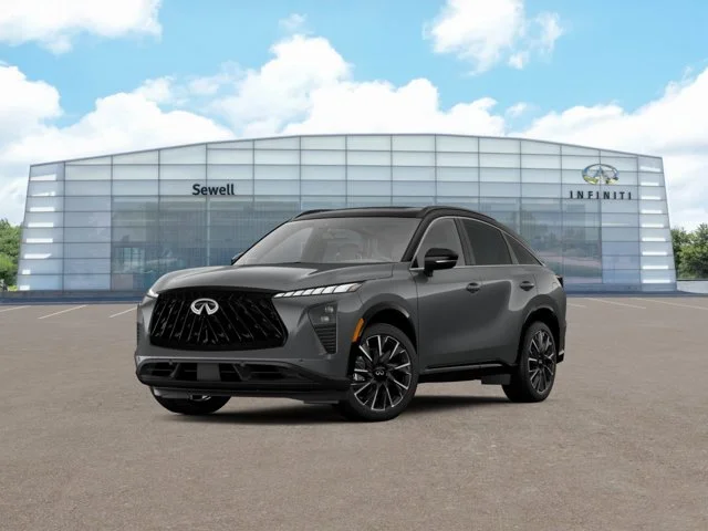 New 2027 2T GRPT SHDW INFINITI Autograph AWD image 1