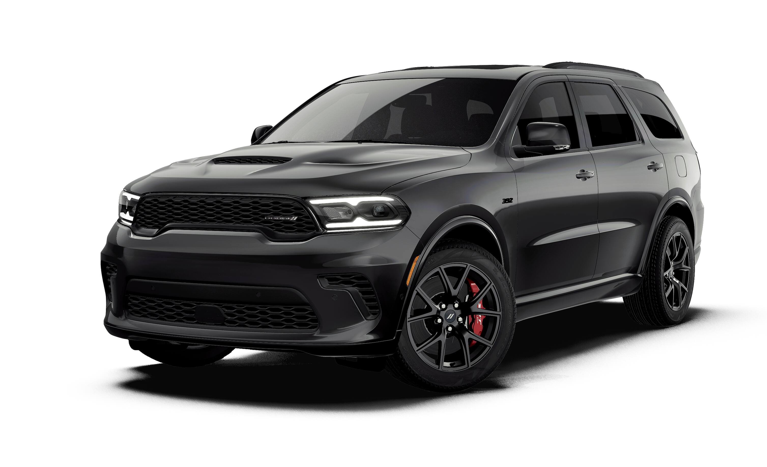 2027 Dodge Durango