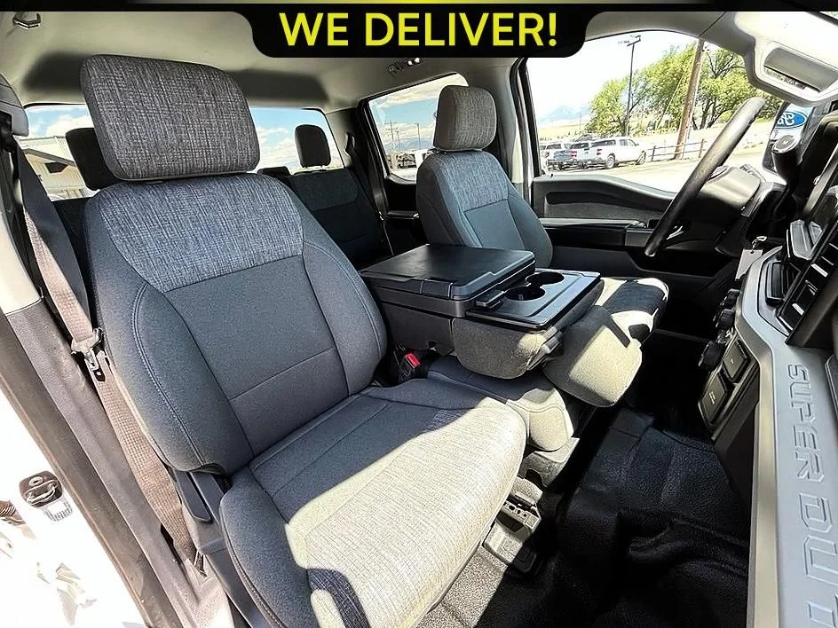 Used 2024 White Ford XLT image 20