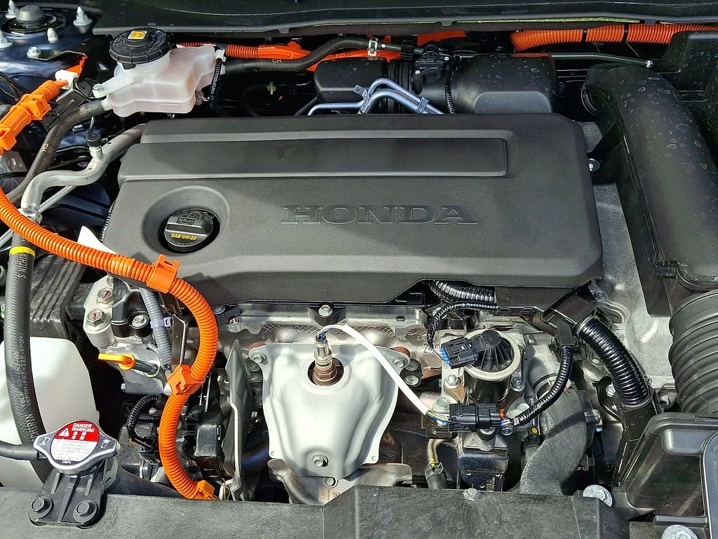 2026 Honda CR-V TrailSport - Photo 31