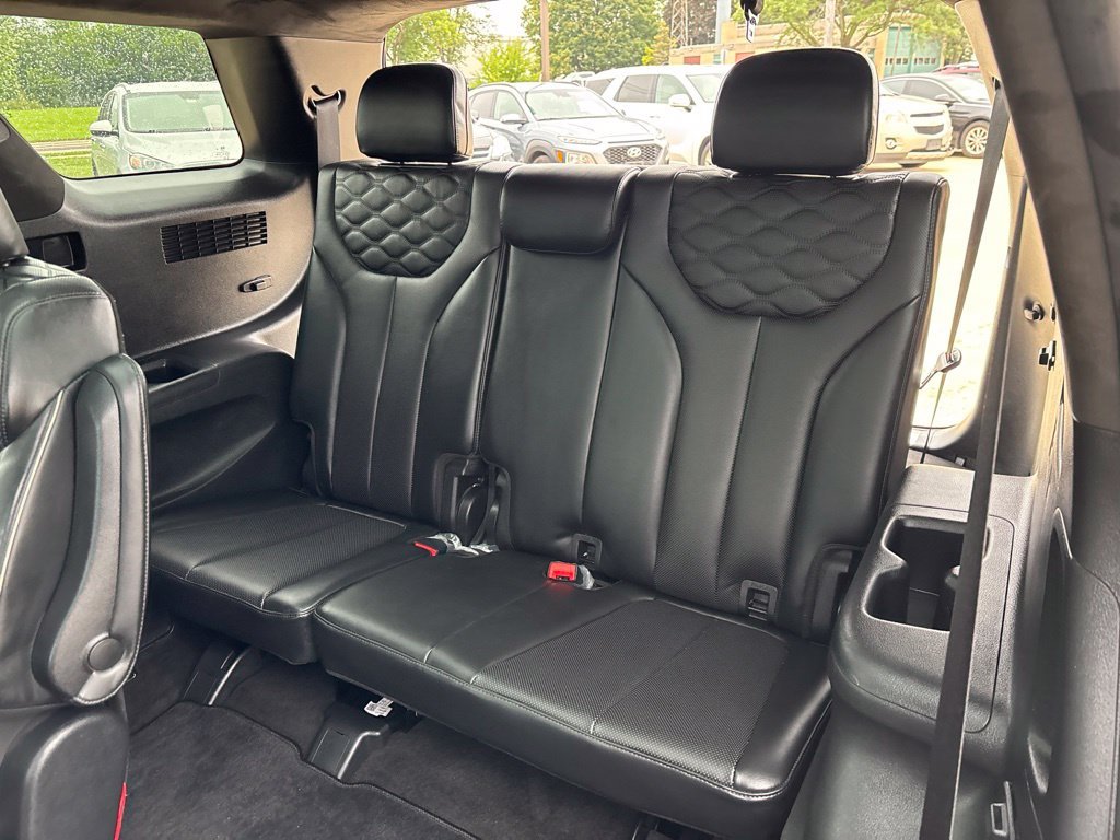 2021 Hyundai Palisade Calligraphy - Photo 38