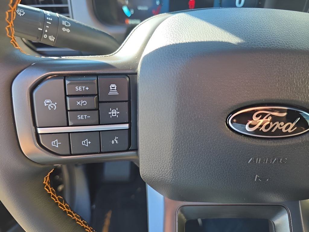 New 2025 Agate Black Metallic Ford Tremor® image 16