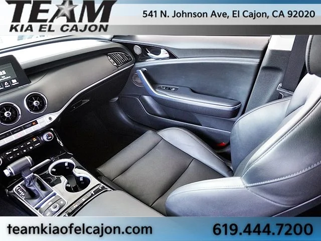 Certified Used 2018 White Kia Premium image 22