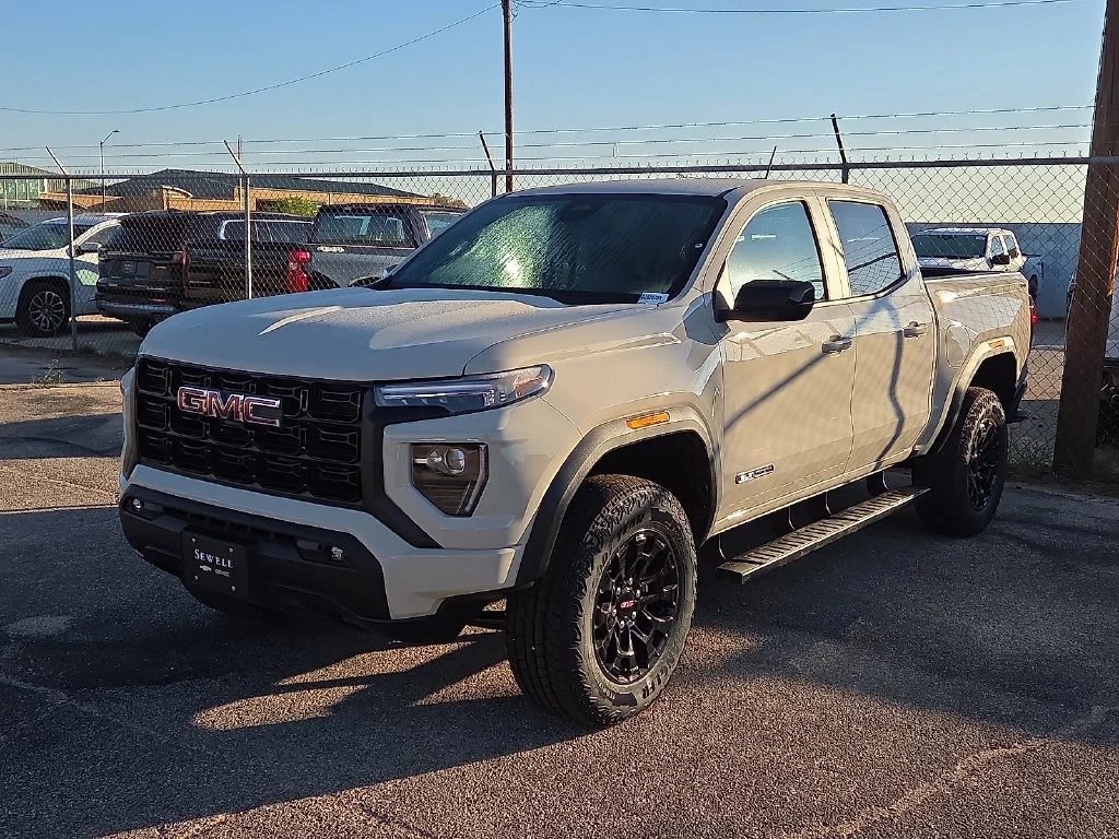 2026 GMC Canyon