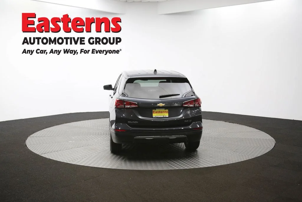 Used 2023 Gray Chevrolet LT image 36