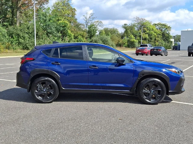 Used 2024 Blue Subaru Base image 8