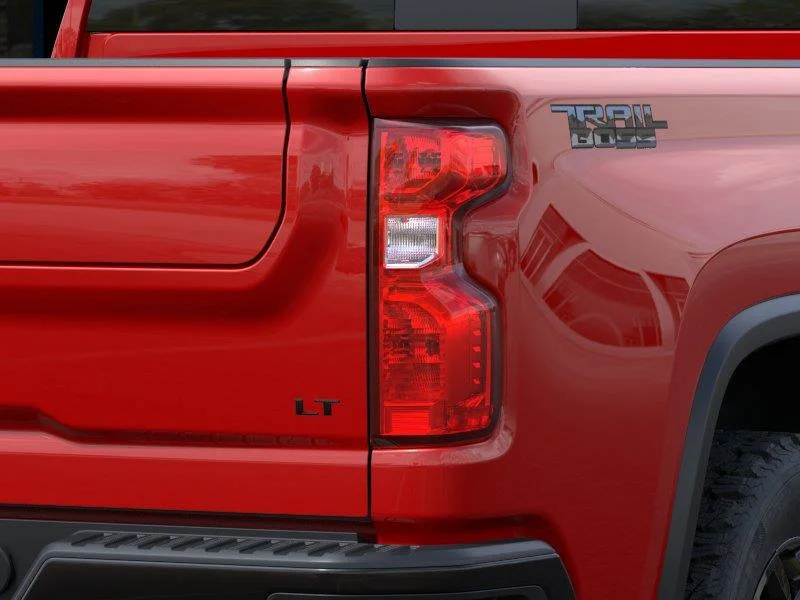 New 2026 Red Hot Chevrolet LT image 11