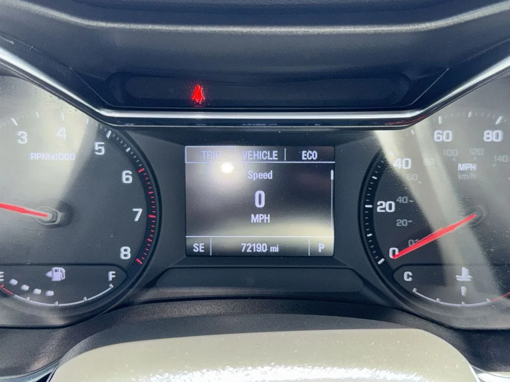 Used 2021 Black Chevrolet LT image 12