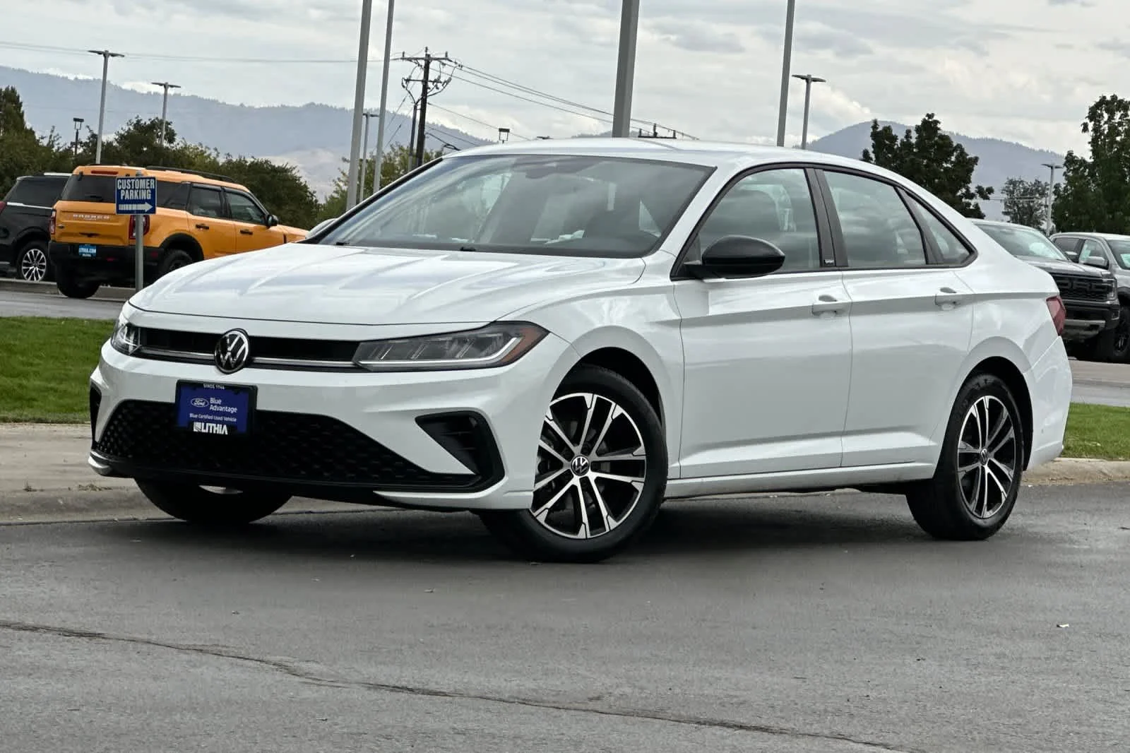 2025 Volkswagen Jetta Sport