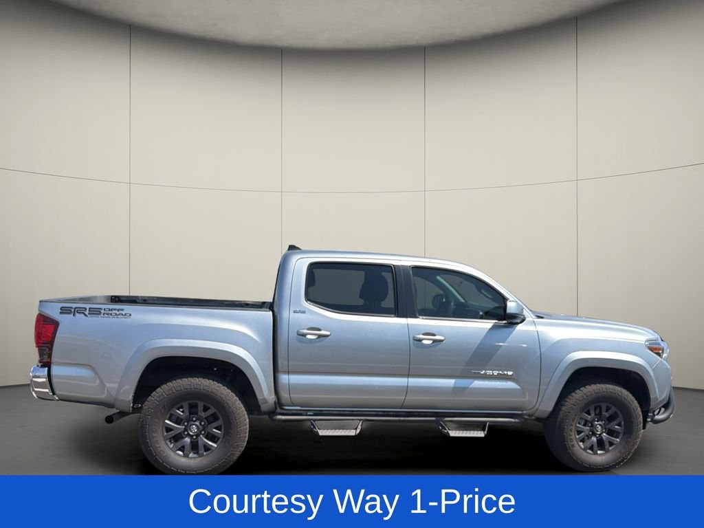 Used 2023 Silver Toyota SR5 image 11