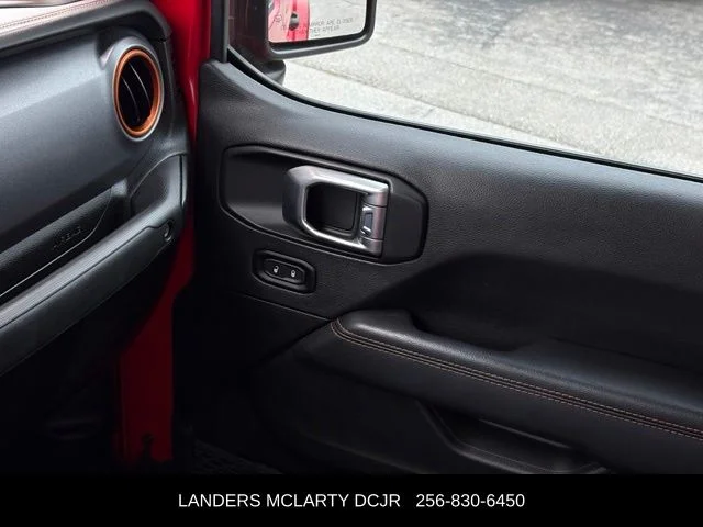 Used 2022 Red Jeep Mojave image 20