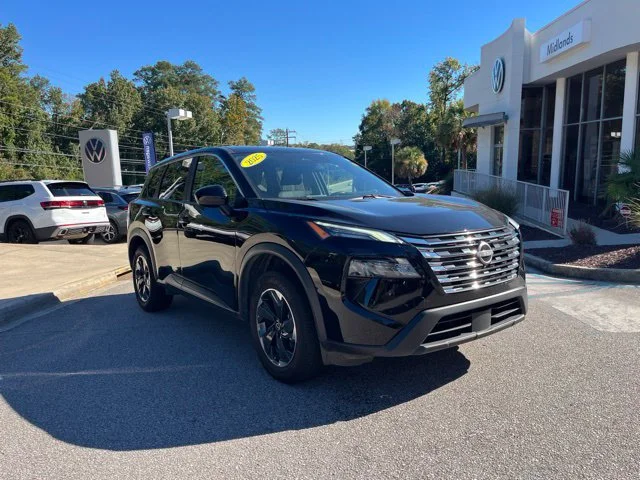 2025 Nissan Rogue