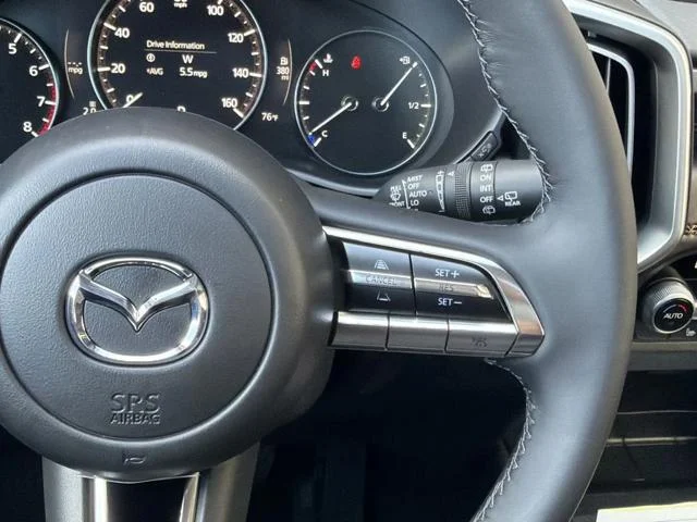 New 2026 Wind Chill Pearl Mazda 2.5 S Premium AWD image 14