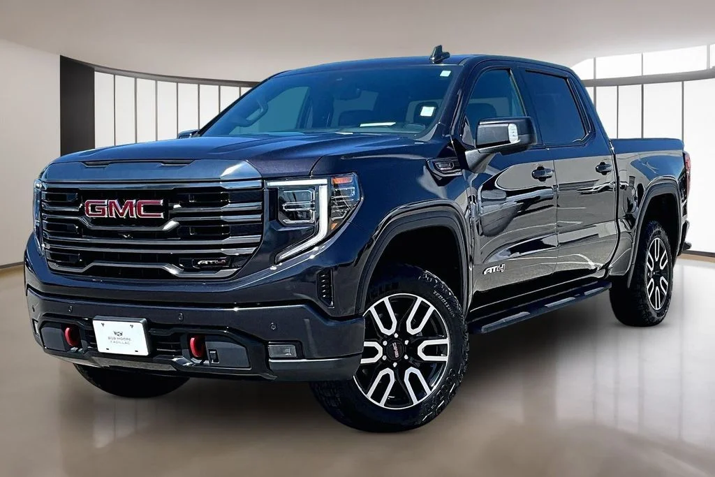 2022 GMC Sierra 1500