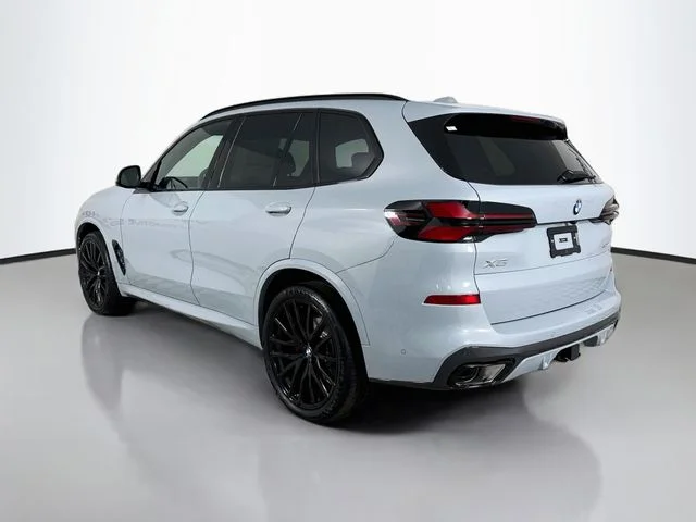 New 2026 Gray BMW xDrive40i image 5