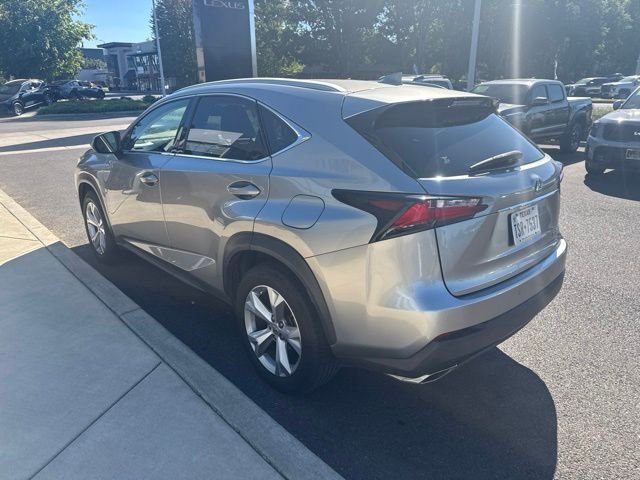 Used 2017 Silver Lexus 200t image 5