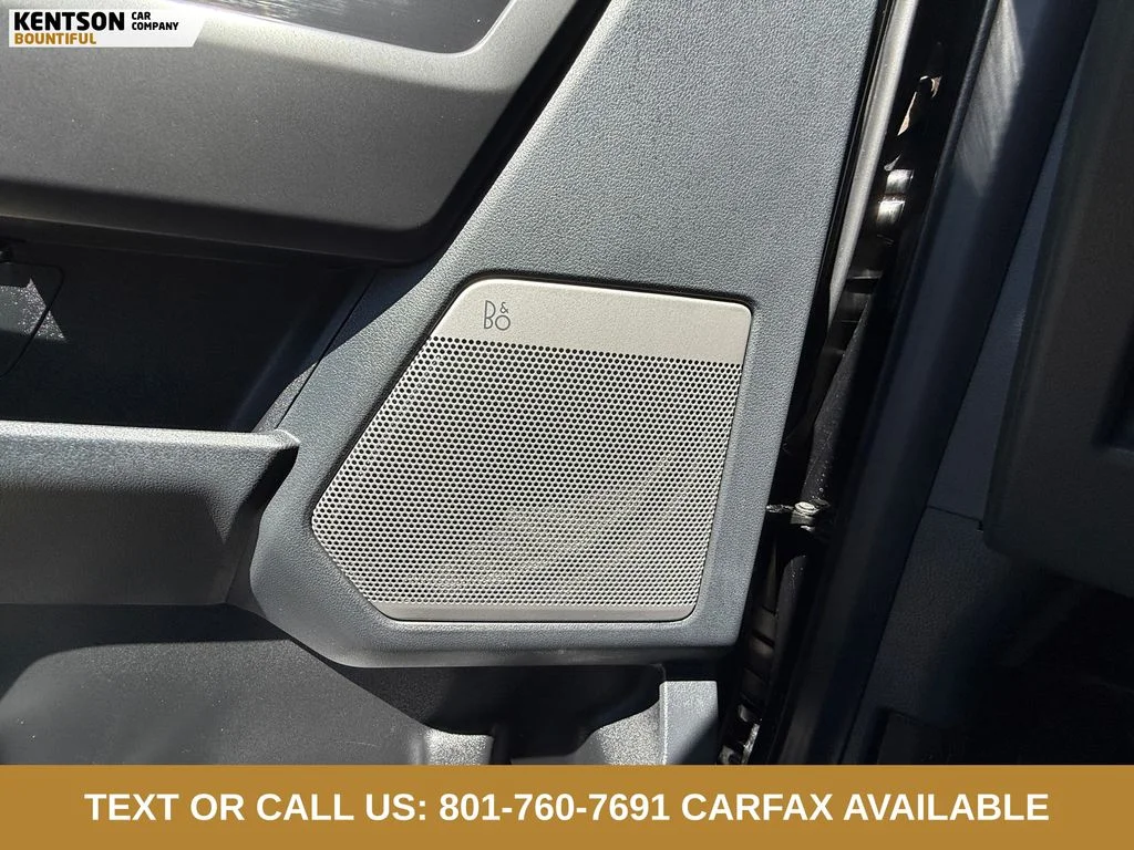 Used 2025 Black Ford Lariat image 23