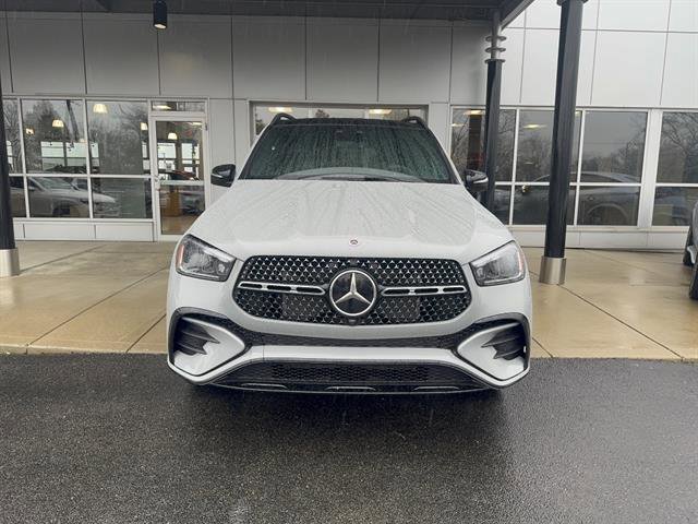 New 2026 MANUFAKTUR Alpine Grey Mercedes-Benz GLE 350 4MATIC® image 18