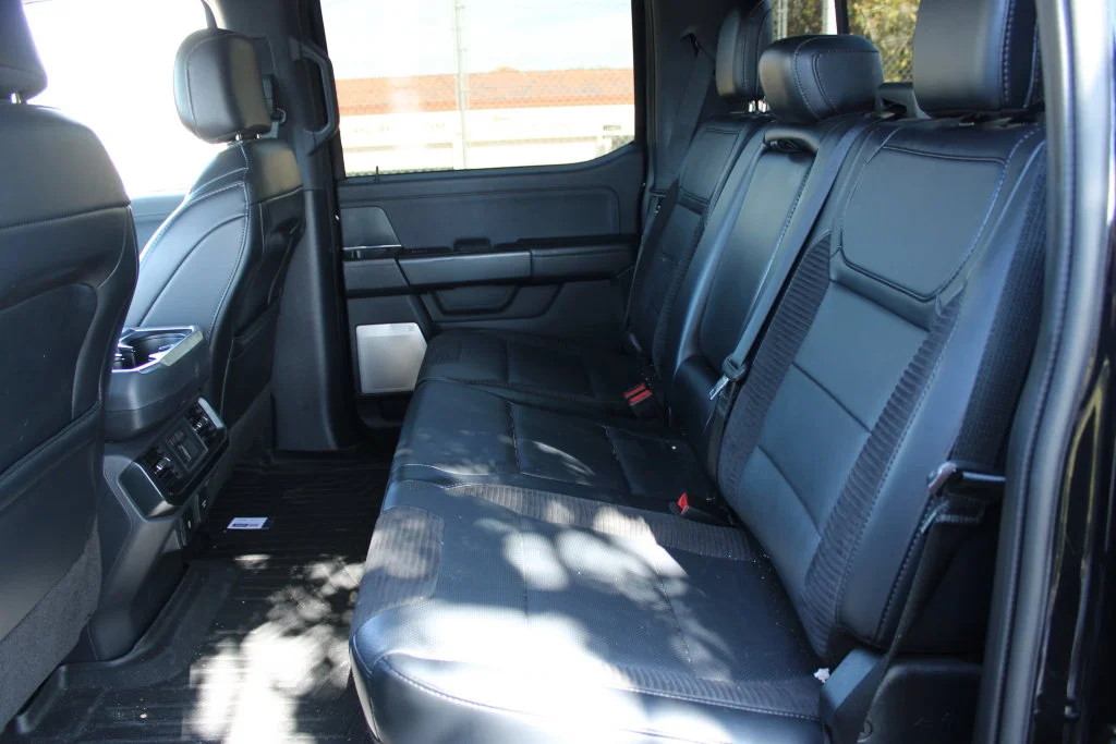 Used 2022 Black Ford Raptor image 15