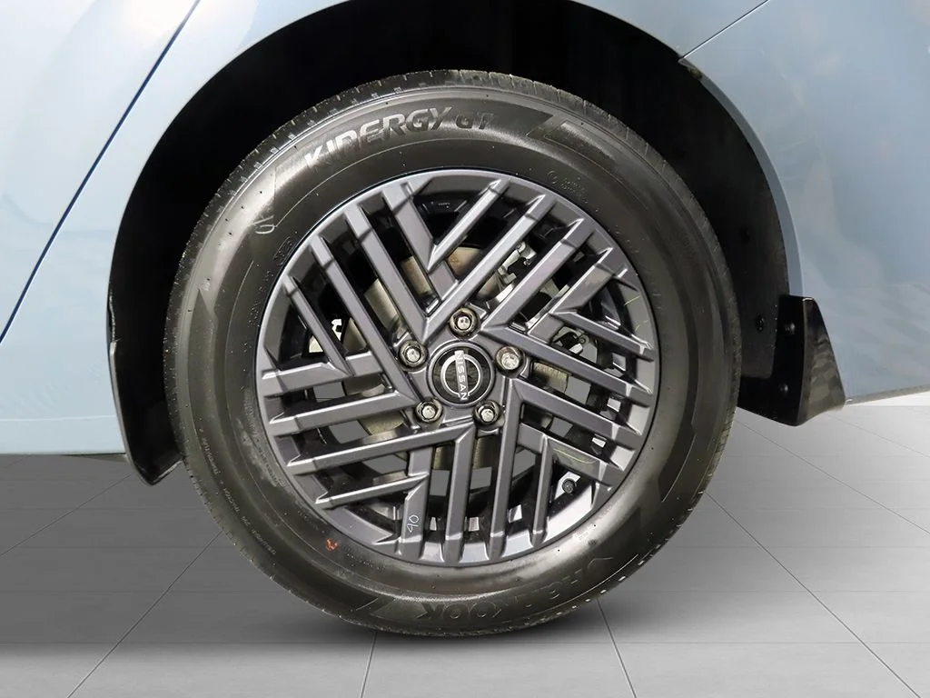 New 2026 Atlantic Gray Metallic Nissan SV image 9