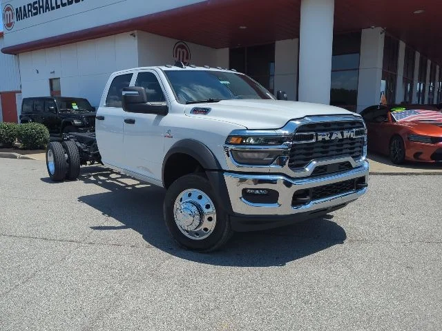 New 2026 White Ram Tradesman image 3
