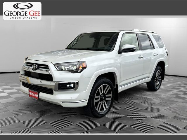2024 Toyota 4Runner Limited