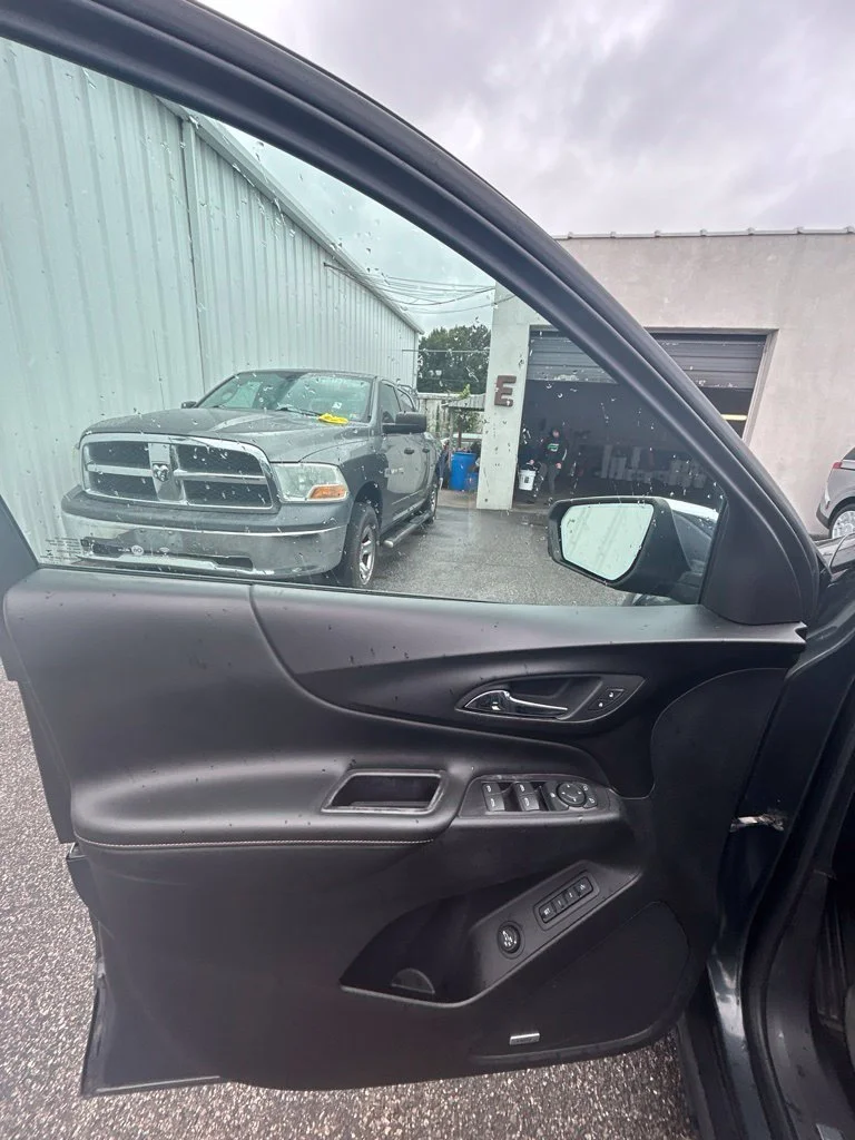 Certified Used 2018 Gray Chevrolet Premier image 11
