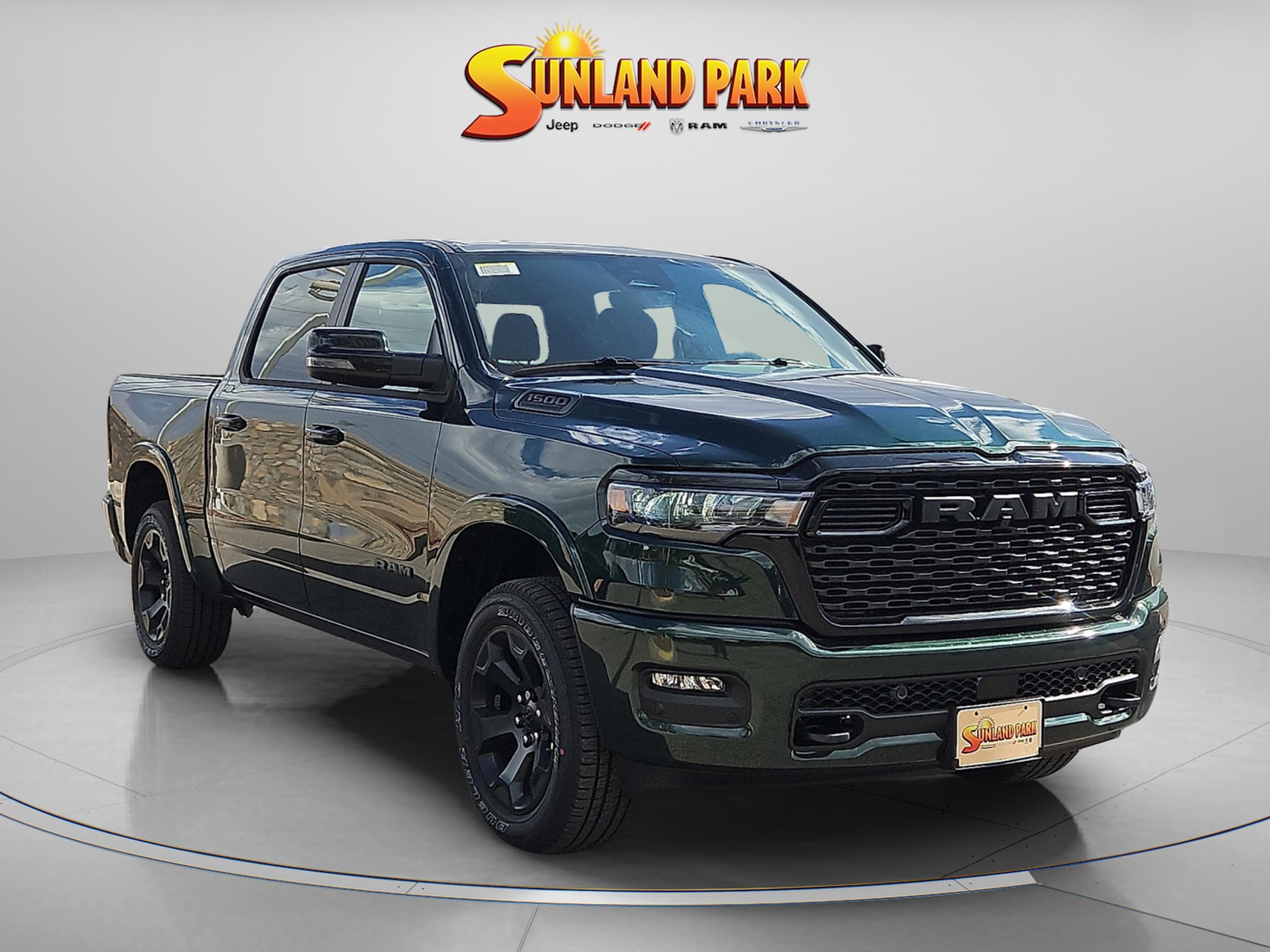 2026 RAM 1500 Big Horn/Lone Star 4x4 Crew Cab 5'7's photo