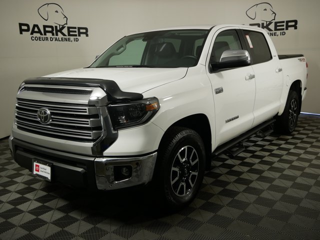 2021 Toyota Tundra Limited 5.7L 4WD Crew Max Short Bed's photo