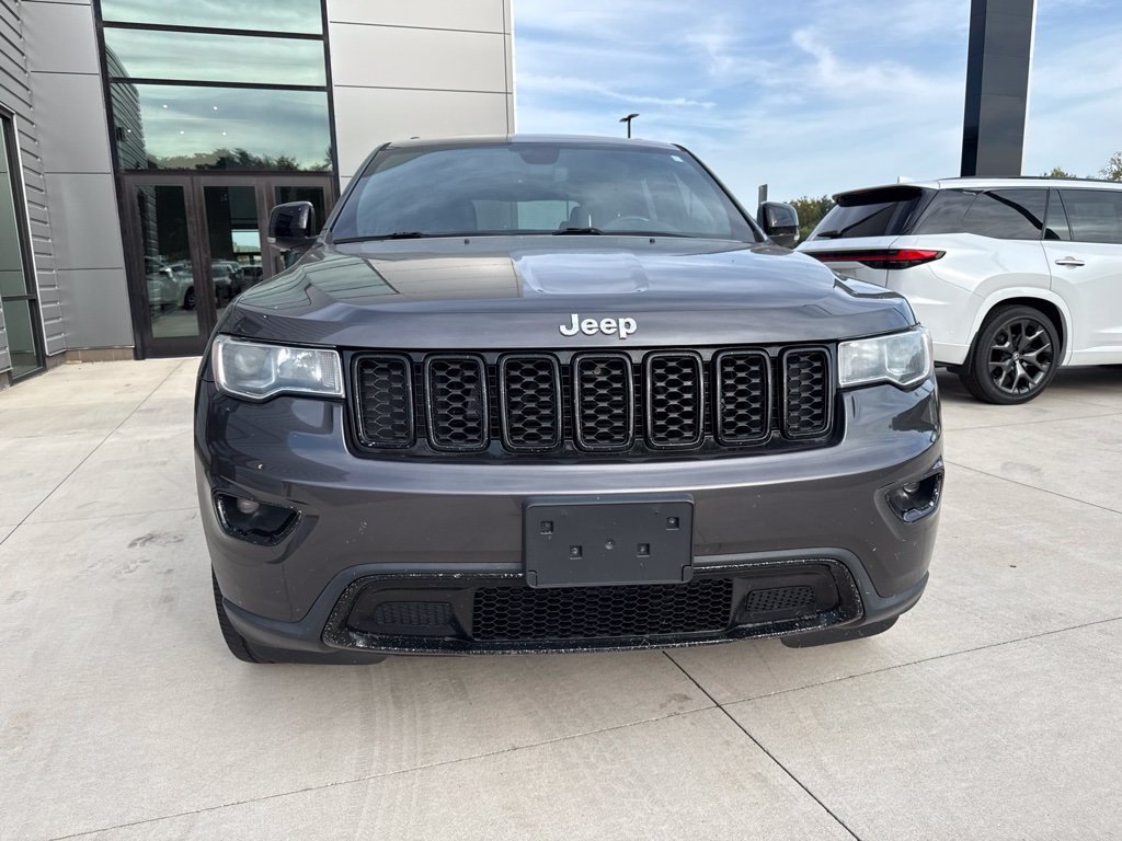 Used 2018 Jeep Grand Cherokee Limited with VIN 1C4RJFBGXJC437568 for sale in Fort Wright, KY