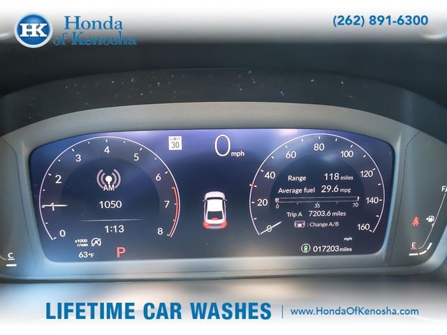 2024 Honda Accord EX - Photo 15
