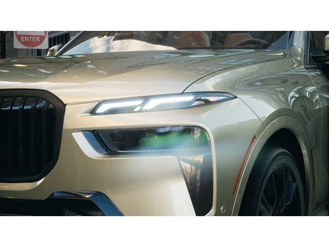 New 2027 Green Metallic BMW xDrive40i image 6