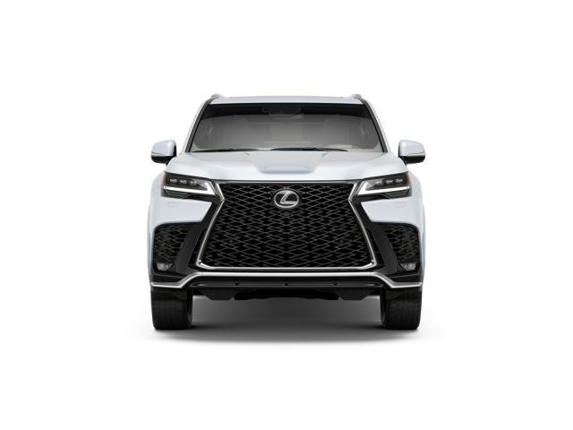 New 2026 Ultra White Lexus F SPORT Handling image 5